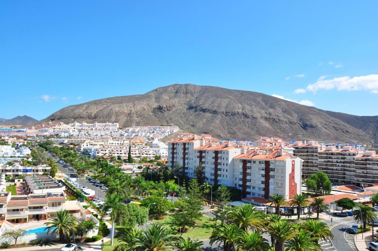 Comodoro Los Cristianos  Exterior foto