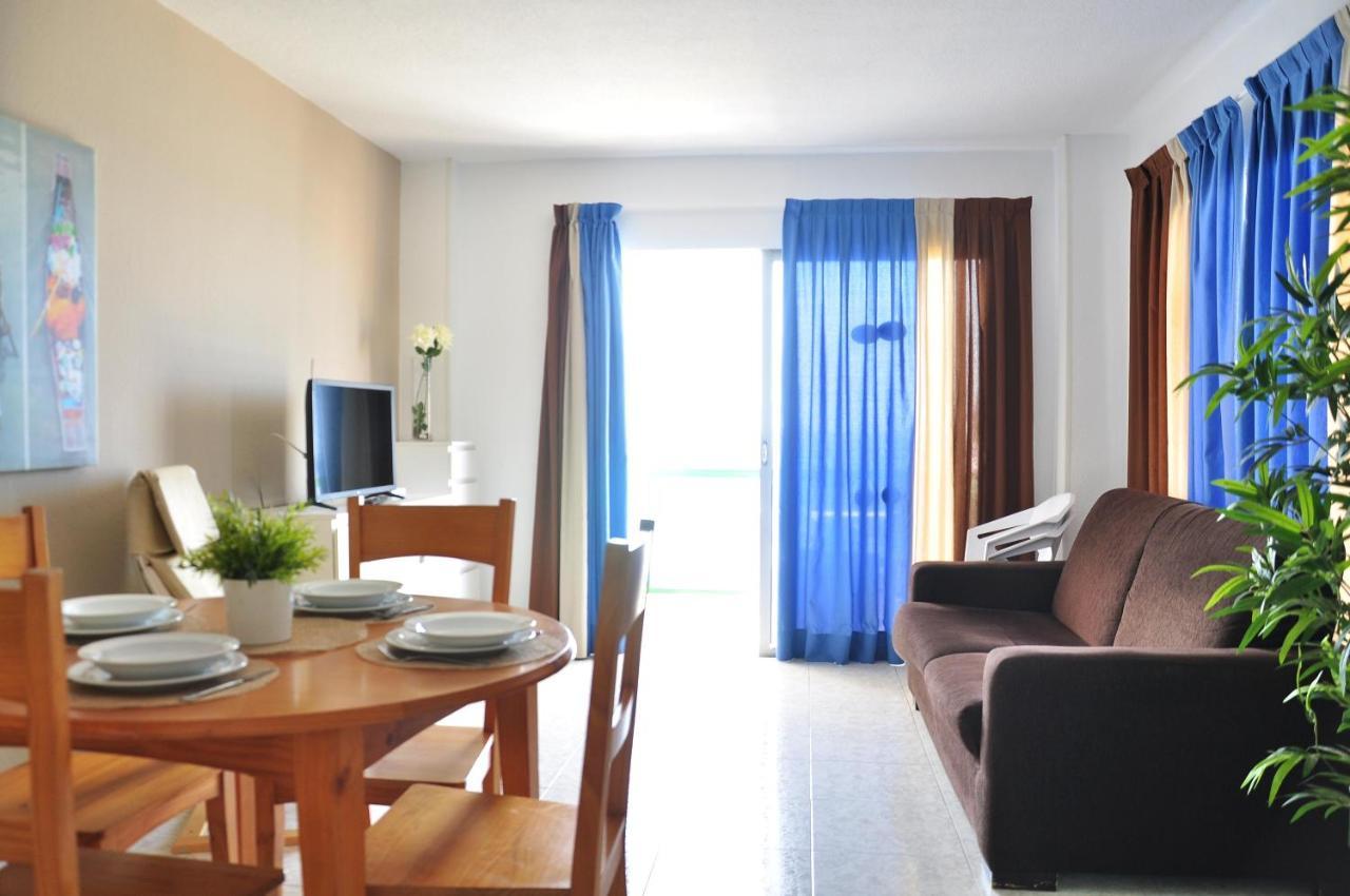 Comodoro Los Cristianos  Exterior foto
